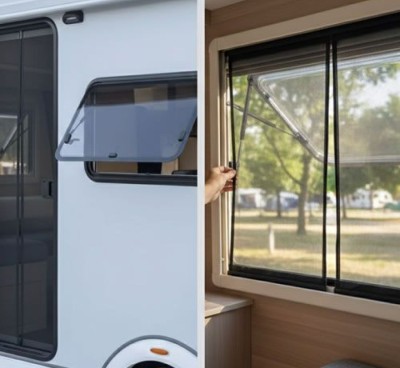 Kapı, Pencere Sineklik