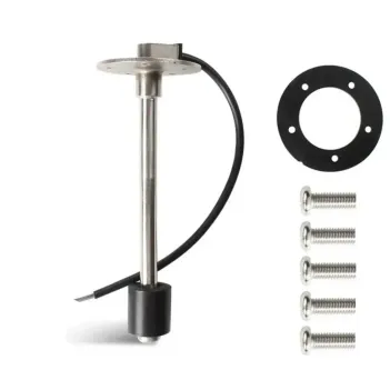 15 Cm Su Ve Yakıt Şamandırası  0*190 Ohm (1001)