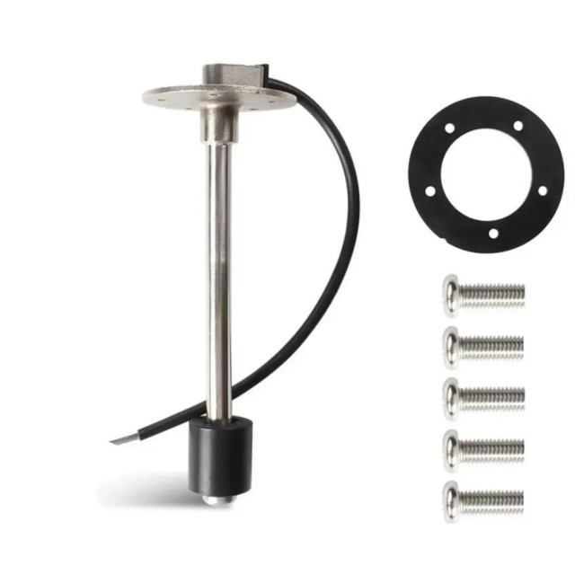 15 Cm Su Ve Yakıt Şamandırası  0*190 Ohm (1001)