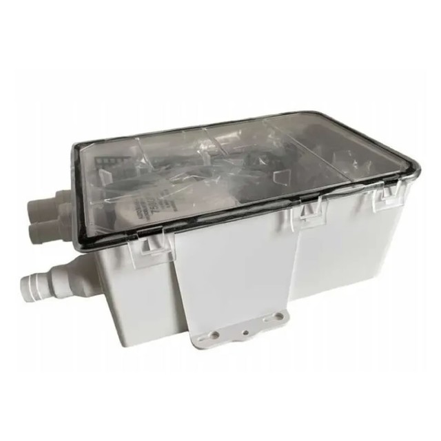 Aquaforza Duş Boşaltma Pompası Otomatik 12 Volt (2025c)