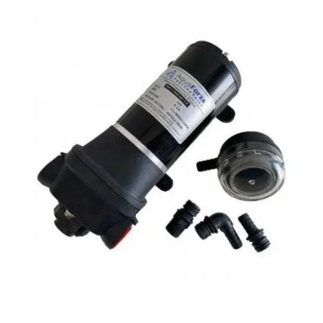 Aquaforza Hidrofor 17 Litre/dk 40psi 12 Volt (3010)
