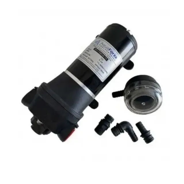 Aquaforza Hidrofor 17 Litre/dk 40psi 12 Volt (3010)