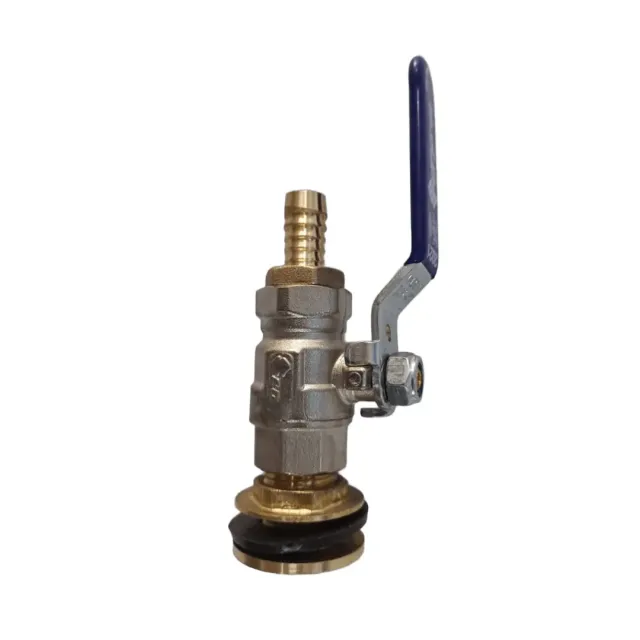 1/2 Su Deposu Bağlantı Çıkışı Vana Rekor Uç (29003)