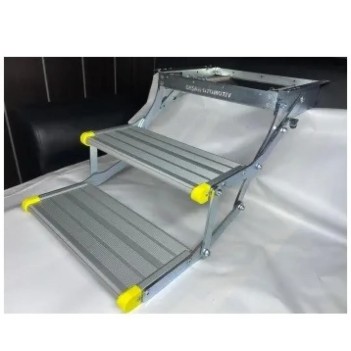 Çekme Karavan 2 Li Basamak (25021)