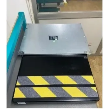 40 Cm Üniversal Kayar Basamak Otomatik 12 Volt (25022)