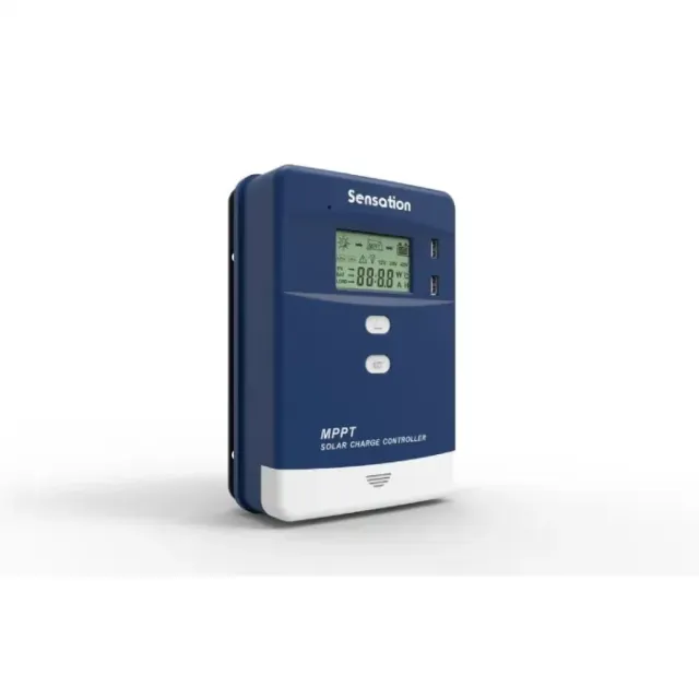 Sensation 30 Amper Mppt Şarj Kontrol Cihazı 12/24 Volt (26008)