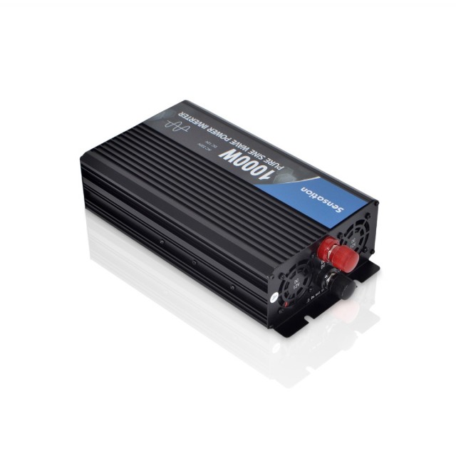 Sensation 1000w Watt 1kw Tam Sinüs Invertör 12v / 220v Çevirici Inverter Ekranlı (26007c)