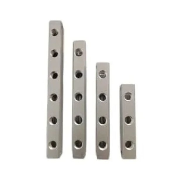 4 Çıkışlı  Kollektör Boş (28002)