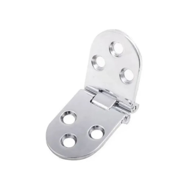 Prinç Masa Menteşesi Oval Mat 3 X 7 Cm (25016)