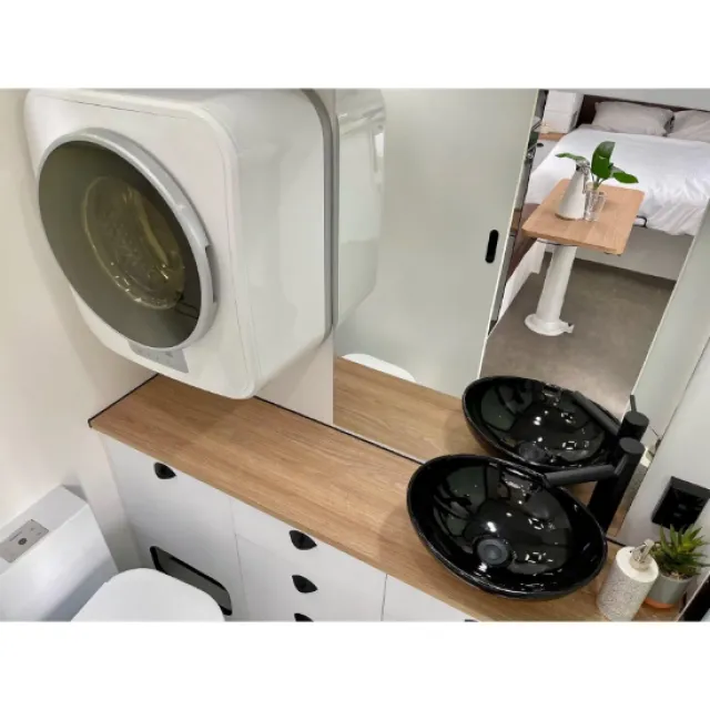 Einstein Eı-wm 3kg Karavan Mini Çamaşır Makinası (31021)