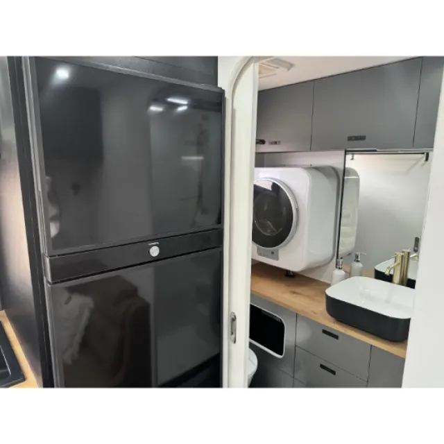 Einstein Eı-wm 3kg Karavan Mini Çamaşır Makinası (31021)