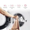 Einstein Eı-wm 3kg Karavan Mini Çamaşır Makinası (31021)