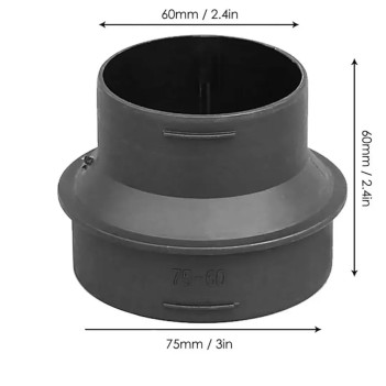 75-60 Mm Dizel Isıtılar İçin Düşürücü (24009a)