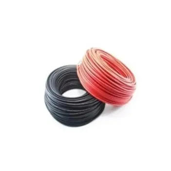 1 X 50 Mm Marin Akü Güç Kablosu Kırmızı (18025k)