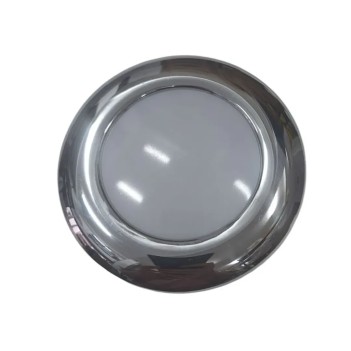 6 W Spot 12 Volt  Ledli Parlak Kasa Beyaz Işık (6015h)