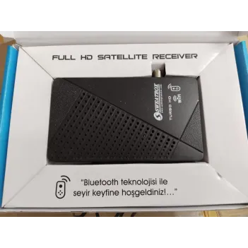 İp Tv Uydu Receiver (13015b)