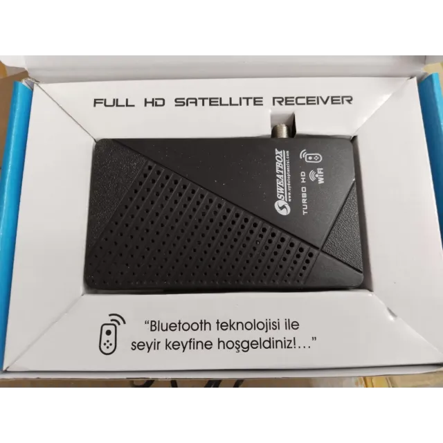 İp Tv Uydu Receiver (13015b)