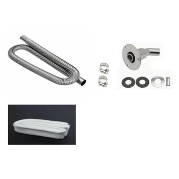 Dizel Isıtıcı Marin Kit Tekne Yat (24025f)