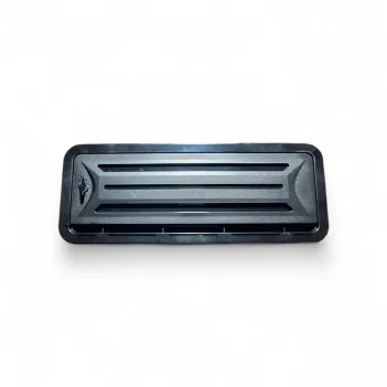 Karavan Kış Kapaklı Menfez Kilitli Siyah 15.5 X 45 Kesit Ölçüsü (8016s)