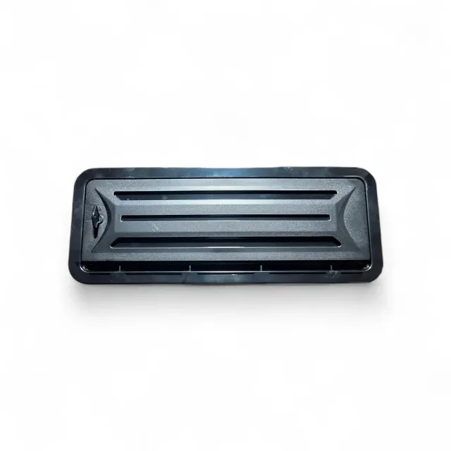 Karavan Kış Kapaklı Menfez Kilitli Siyah 15.5 X 45 Kesit Ölçüsü (8016s)