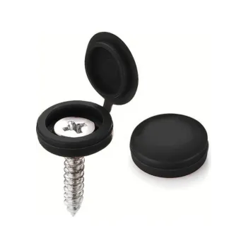 Vida Kapama Siyah 100 Adet