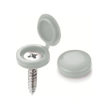 Vida Kapama Beyaz 100 Adet