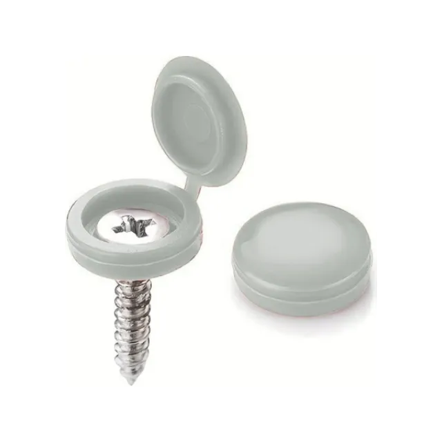 Vida Kapama Beyaz 100 Adet