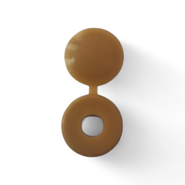 Vida Kapama Krem 100 Adet