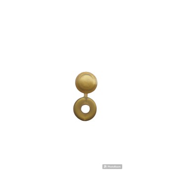 Vida Kapama Altın Rengi 100 Adet