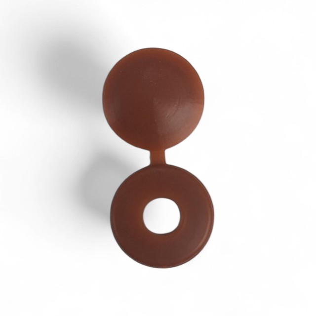 Vida Kapama Kahve Rengi 100 Adet