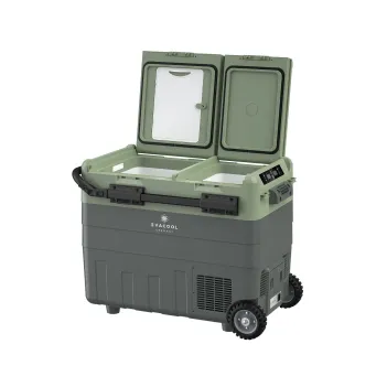 Evacool Hb 50 Hybrid Oto Buzdolabı 15 A Akülü (30015d)