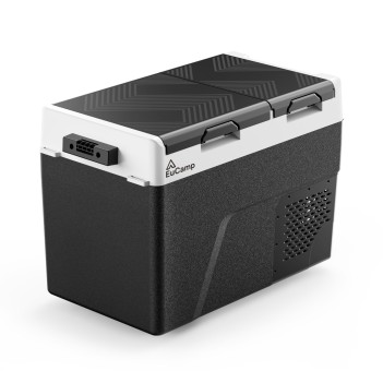 Evacool Eucamp 50 Lt Çift Kapaklı Oto Buzdolabı (30013f)