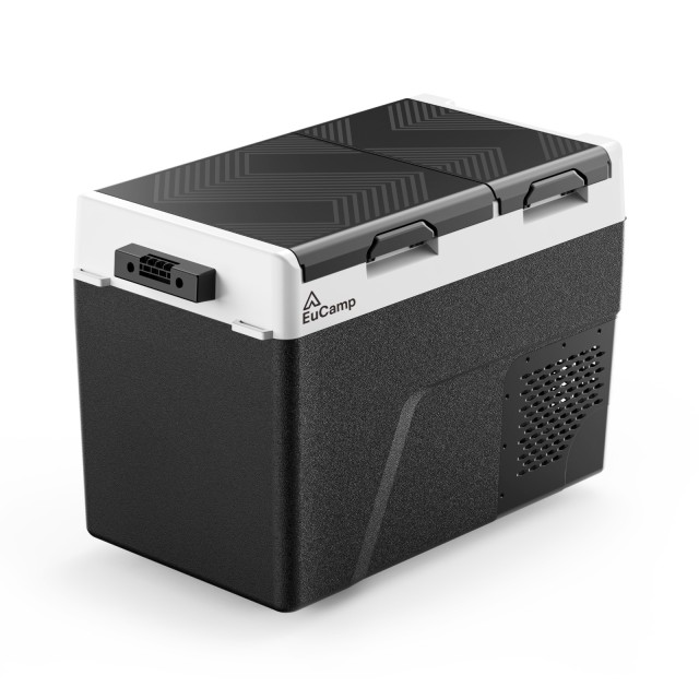 Evacool Eucamp 50 Lt Çift Kapaklı Oto Buzdolabı (30013f)