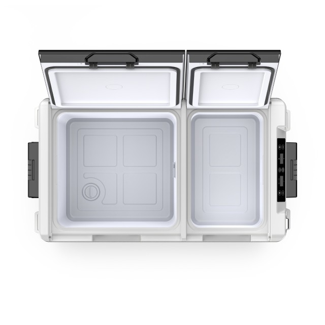 Evacool Eucamp 50 Lt Çift Kapaklı Oto Buzdolabı (30013f)