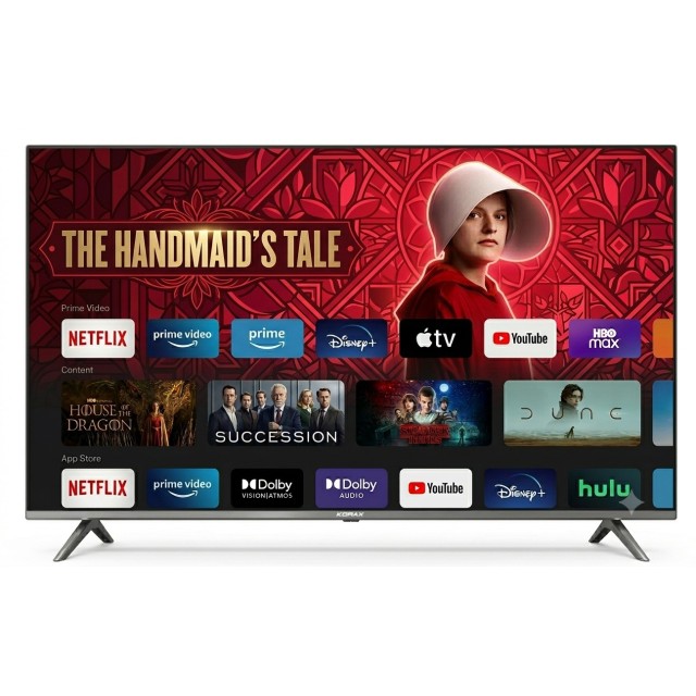 Android Tv  20" İnç  12 volt