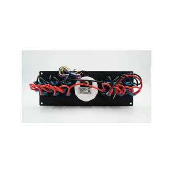 Temiz Su+gri Su+voltaj Göstergeli 6 Tuşlu Kontrol Paneli