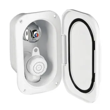 Sıcak Soğuk Dış  Duş Nuova Rade Hortum Başlık Dahil Takım (2019)