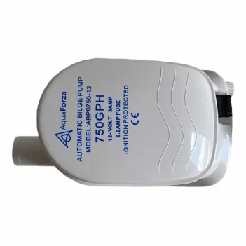 Aquaforza 750 Sintine Pompası Otomatik 12 Volt (2024)