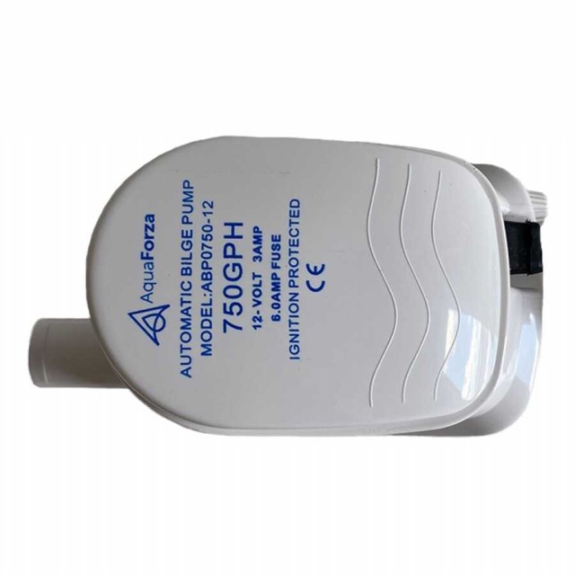 Aquaforza 750 Sintine Pompası Otomatik 12 Volt (2024)