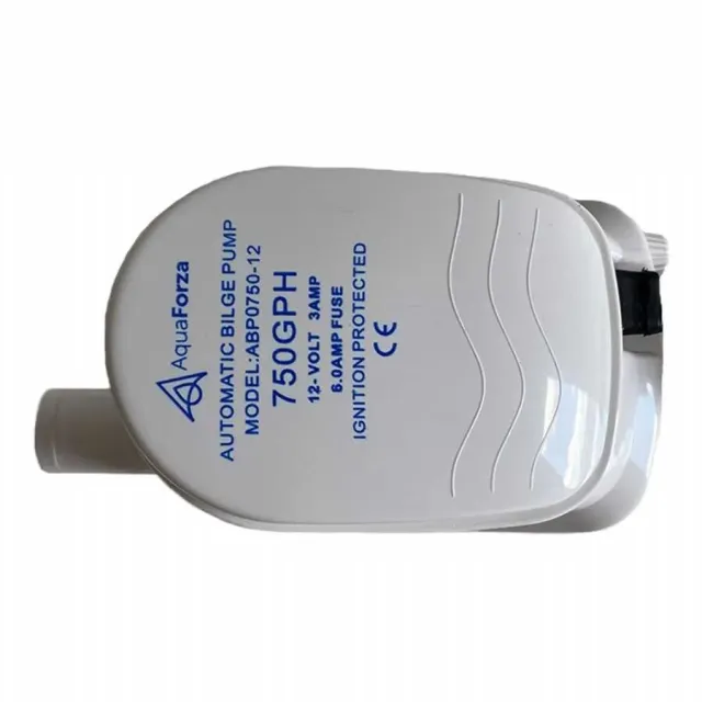 Aquaforza 750 Sintine Pompası Otomatik 12 Volt (2024)