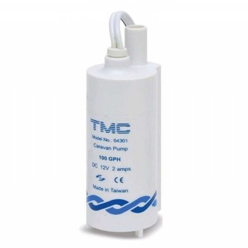 Tmc 100 Gph Dalğıç Pompa 12 Volt (2026)