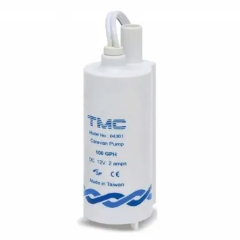 Tmc 100 Gph Dalğıç Pompa 12 Volt (2026)
