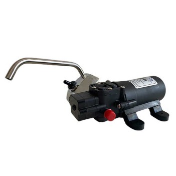 Aquaforza Musluklu Hidrofor 4.3 L/dk, 35psi, 12v (3006)