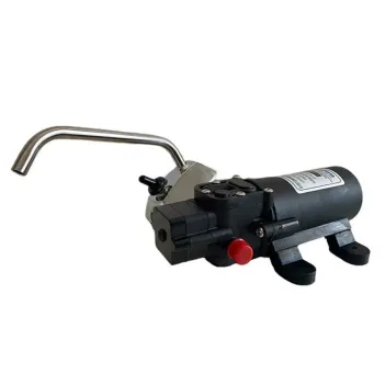 Aquaforza Musluklu Hidrofor 4.3 L/dk, 35psi, 12v (3006)