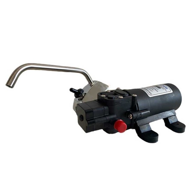 Aquaforza Musluklu Hidrofor 4.3 L/dk, 35psi, 12v (3006)