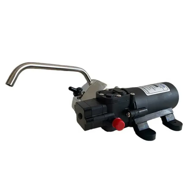 Aquaforza Musluklu Hidrofor 4.3 L/dk, 35psi, 12v (3006)