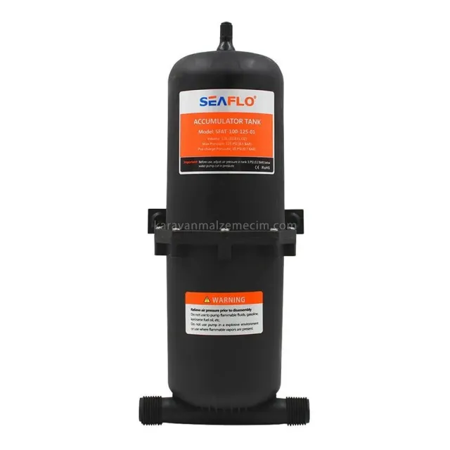 Seaflo Hidrofor Su Basınç Tankı 1 Lt (3014)