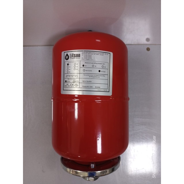 2 Lt Genleşme Tankı (3015)