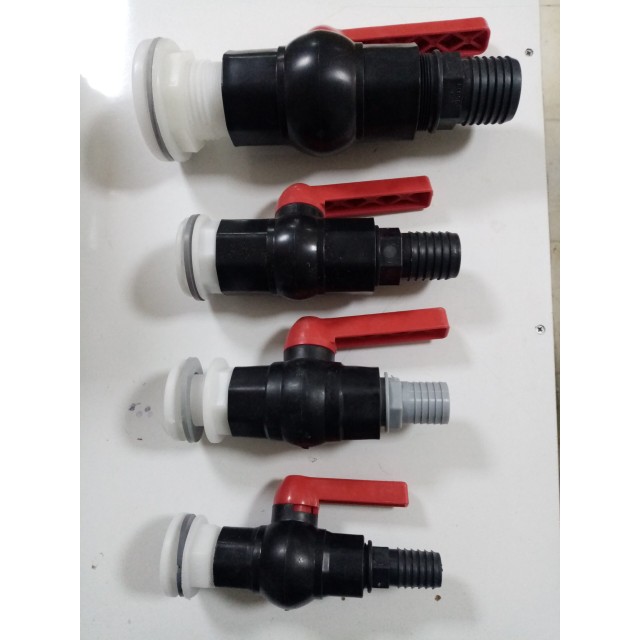 1"1/4  Pis Su Boşaltma Grubu (29002)