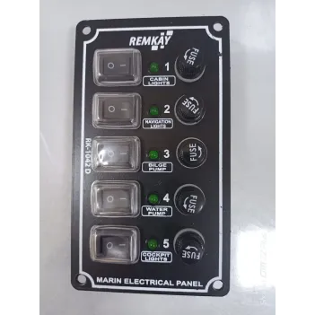 5 Li Siğorta Paneli Remkay (7002)